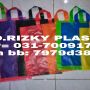 plastik shopping bag