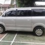 Jual Suzuki APV Arena GX 2009 Silver