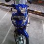 JUAL YAMAHA Jupiter MX 2006 biru silver