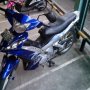 JUAL YAMAHA Jupiter MX 2006 biru silver