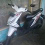 Jual honda beat 2011 putih