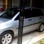 Jual Suzuki Aerio 2002 Silver Mulus