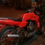 Jual kawasaki ninja R 2007 Merah superkips