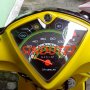 Jual Yamaha Mio J Teen 2013 Putih Kuning mulus