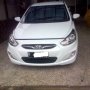 Jual Grand Avega 2012 Manual Putih Mulus