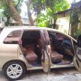 Jual Suzuki Aerio 2003 Coklat Metalik Mulus ex wanita