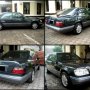 (SUDAH ERJUAL) Mercedes Benz E320 Black On Grey 1994 