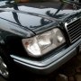 (SUDAH ERJUAL) Mercedes Benz E320 Black On Grey 1994 