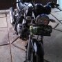 Jual Yamaha Scorpio 2009 Hitam Tgn-1