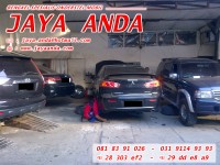 BENGKEL JAYA ANDA spesialis ONDERSTEL mobil di Surabaya