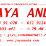 JAYA ANDA spesialis ONDERSTEL mobil di Surabaya 0818391026