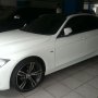 Jual BMW 320i Luxury 2012 Alphine White