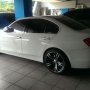 Jual BMW 320i Luxury 2012 Alphine White