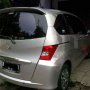 Jual Honda Freed Type S A/t Silver Th 2013 Seperti Baru