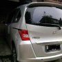 Jual Honda Freed Type S A/t Silver Th 2013 Seperti Baru