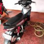 Jual HONDA REVO 2010 Original kondisi ok