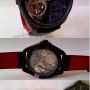 TAG HEUER Grand Carrera Pendulum Leather (BLK