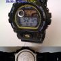 CASIO G-SHOCK DW-6900 (BL)