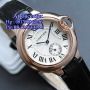 CARTIER LEATHER CHRONO (GCL)