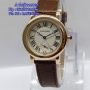 CARTIER 750 Leather (BRW) For Ladies