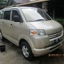 Jual Suzuki APV L 2004 akhir / Cklt Muda Mtlk / 83 jt ng