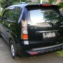 Jual Daihatsu Xenia Li Sporty 2009 Hitam Plat E