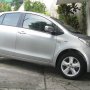 Jual Yaris 2007 MT Silver jarang pakai