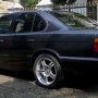 Jual BMW 520i A/T 1992 HITAM METALIK