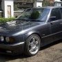 Jual BMW 520i A/T 1992 HITAM METALIK