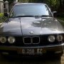 Jual BMW 520i A/T 1992 HITAM METALIK