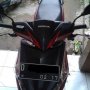 Jual Honda Vario Techno 2012 Hitam Bandung