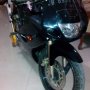 Jual kawasaki ninja rr 2009 Hitam