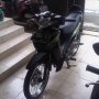 JUAL HONDA REVO 2012 km 1200 like new