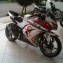 JUAL CEPAT KAWASAKI NINJA 250 FULL MODIFIKASI