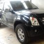 Isuzu Dmax 4x4 Ls Rodeo 3.0 Hitam 2007