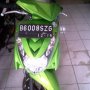 Jual Yamaha Mio Soul CW 2010 DKI