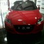 Jual Honda CRZ merah murah aja