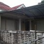 jual rumah di pinggir jalan buat usaha