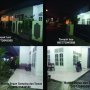 Rumah Besar dalam Komplek daerah Kalimalang Jakarta Timur