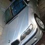 JUAL BMW 318i SILVER 2005 