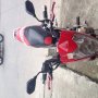 Jual Satria FU tahun 2006 Merah