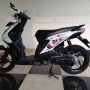 Jual Honda Beat Tahun 2010 Putih Low km