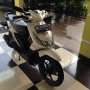 Jual Honda Beat Tahun 2010 Putih Low km