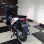 Jual Honda Beat Tahun 2010 Putih Low km