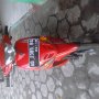 Yamaha Mio 2008 Merah Plat Ad Solo