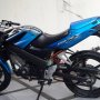 Jual CBR 150R OLD 2008 Blue candy