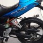 Jual CBR 150R OLD 2008 Blue candy