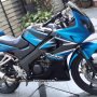 Jual CBR 150R OLD 2008 Blue candy