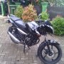 Jual pulsar 135 ls 2012 hitam