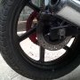 Jual Honda Tiger 2005 hitam